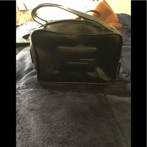 Gucci leather purse